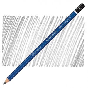 Matita MARS Lumograph B Staedtler