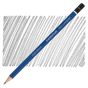 Matita MARS Lumograph F Staedtler