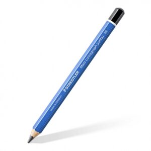 Matita MARS Lumograph Jumbo 6B Staedtler