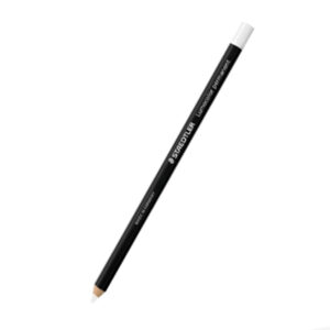 Matita LUMOCOLOR non-permanent, Bianco Staedler