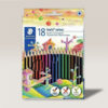 Astuccio 18 pz. NORIS COLOUR Staedtler