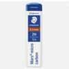 Astuccio Mine MARS 0,5 mm - 2H Staedtler