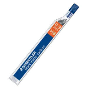 Astuccio Mine MARS 0,9 mm - HB Staedtler