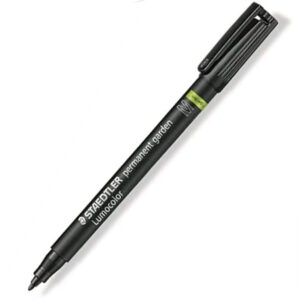 Marker Lumocolor Permanent garden (F) Laundry Staedtler