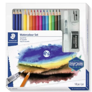 Watercolour Set 18 pz. Staedtler