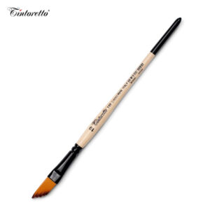 Pennello Serie 149 Sintetico Marte a Spada dentellato N.12 Tintoretto