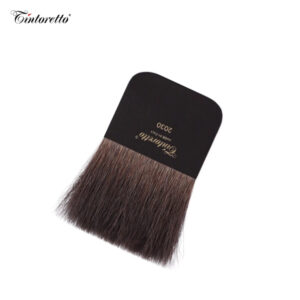 Pennello Serie 2030 per Doratura Pelo Vajo Blu  su cartoncino N.60 Tintoretto