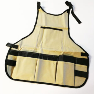 Grembiule per Pittore con Tasche Piccole Portapennelli e Tasche Grandi Portacolori Tintoretto