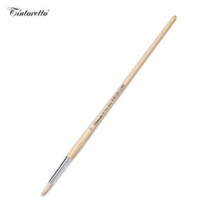 Pennello Serie 380 Setola Cinese tondo N.14 Tintoretto