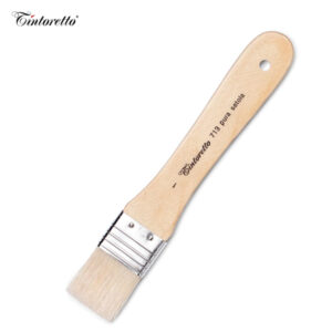 Pennellessa Serie 713 setola Cinese N.1 Tintoretto