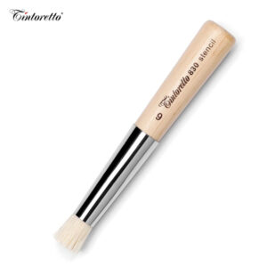 Pennello Serie 830 Setola Cinese Stencil N.8 Tintoretto
