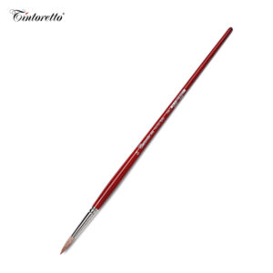 Pennello Serie 888 Pelo Bue Extra tondo N.10 Tintoretto