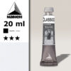 018 - Bianco di titanio 20 ML Colori Olio Classico Maimeri