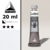 020 - Bianco di zinco 20 ML Colori Olio Classico Maimeri