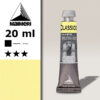 075 - Giallo brillante chiaro 20 ML Colori Olio Classico Maimeri
