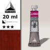 178 - Lacca garanza permanente scura 20 ML Colori Olio Classico Maimeri