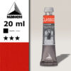 226 - Rosso di cadmio chiaro 20 ML Colori Olio Classico Maimeri