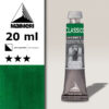 290 - Lacca verde 20 ML Colori Olio Classico Maimeri
