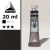 540 - Nero di Marte 20 ML Colori Olio Classico Maimeri