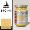 564 - Oro Ricco 140 ML Acrilico Polycolor Reflect Maimeri