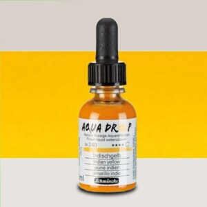 240 - Giallo Indiano 30 ML Aqua Drop Schmincke