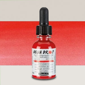 320 - Vermiglione 30 ML Aqua Drop Schmincke