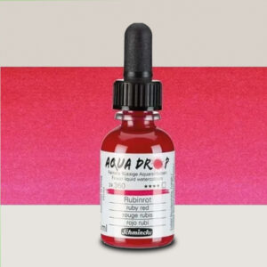360 - Rosso Rubino 30 ML Aqua Drop Schmincke