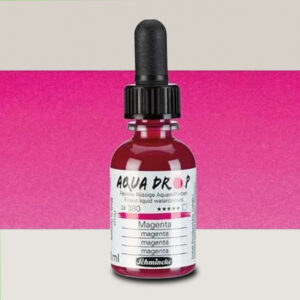 380 - Magenta 30 ML Aqua Drop Schmincke