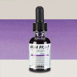 400 - Viola di Ametista 30 ML Aqua Drop Schmincke