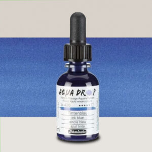 430 - Blu Inchiostro 30 ML Aqua Drop Schmincke