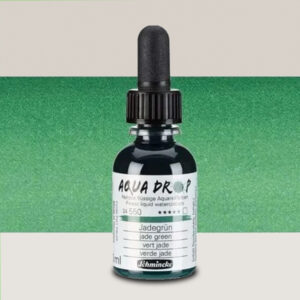 550 - Verde Giada 30 ML Aqua Drop Schmincke