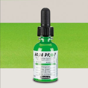 580 - Verde Primavera 30 ML Aqua Drop Schmincke