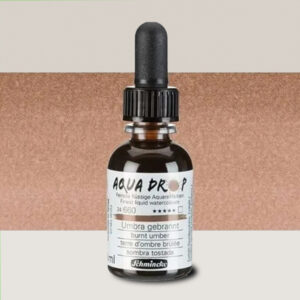 660 - Terra d'Ombra Bruciata 30 ML Aqua Drop Schmincke