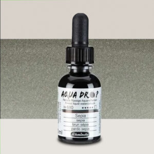 680 - Bruno Seppia 30 ML Aqua Drop Schmincke
