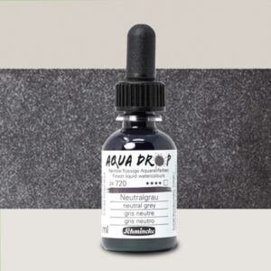 720 - Grigio Neutro 30 ML Aqua Drop Schmincke