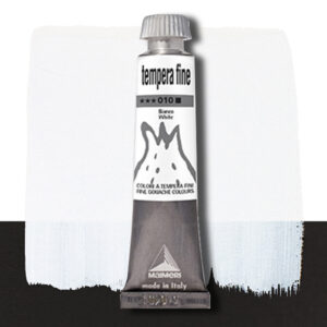 010 - Bianco 20 ML Tempera Fine Maimeri