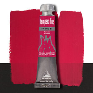 166 - Carminio 20 ML Tempera Fine Maimeri