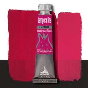 256 - Rosso primario Magenta 20 ML Tempera Fine Maimeri