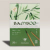Blocco Multitecnico Paint On Bamboo Fogli 20 gr 250 A4 Clairefontaine