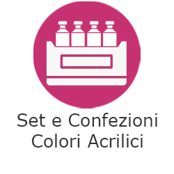 COLORE ACRILICI