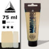 107 - Giallo di Napoli scuro 75 ML Acrilico Maimeri