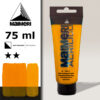 114 - Giallo permanente scuro 75 ML Acrilico Maimeri