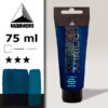 378 - Blu ftalo 75 ML Acrilico Maimeri