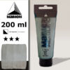 003 - Argento 200 ML Acrilico Maimeri