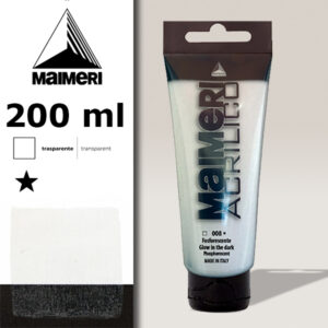 008 - Fosforescente 200 ML Acrilico Maimeri