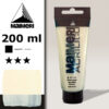 021 - Bianco Avorio 200 ML Acrilico Maimeri