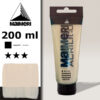 023 - Titanium Buff 200 ML Acrilico Maimeri