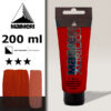 063 - Arancio Quinacridone 200 ML Acrilico Maimeri