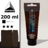 493 - Terra D'Ombra Naturale 200 ML Acrilico Maimeri
