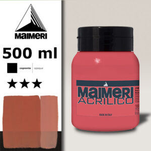 210 - Rosa Di Venezia 500 ML Acrilico Maimeri